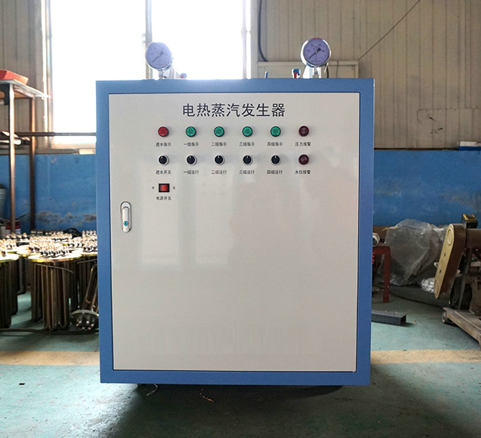 養老院電熱蒸汽鍋爐